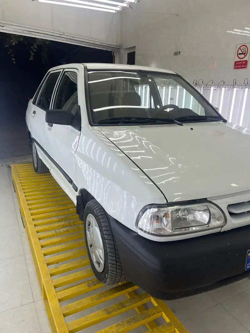 پراید درجه یک ی گلگیررنگ|خودرو سواری و وانت|شهرکرد, |دیوار