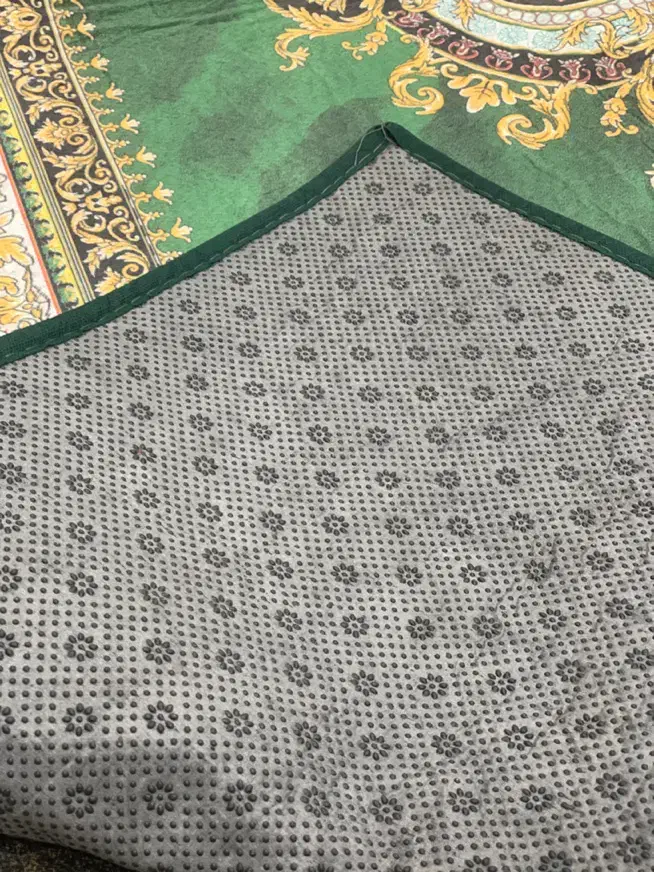 انواع قالیچه 3 متری پشت استپ دار درجه یک|گلیم، جاجیم، گبه|آبادان, |دیوار