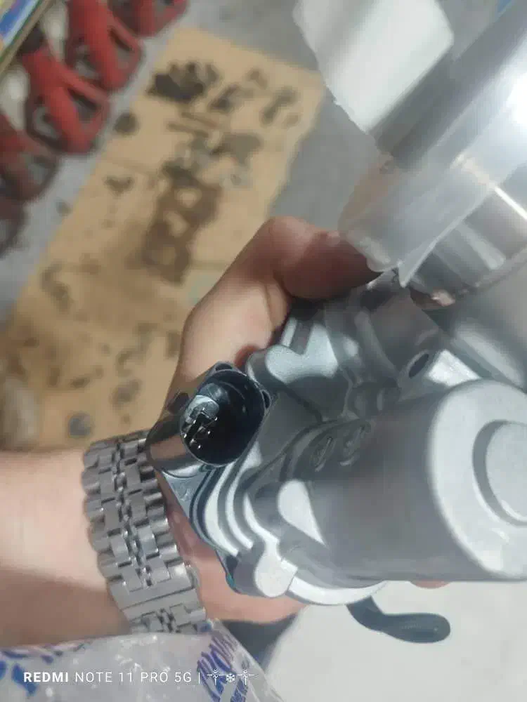 دریچه گاز برقی کروز پلاس زیمنسی|قطعات یدکی و لوازم جانبی|تهران, زاهد گیلانی|دیوار