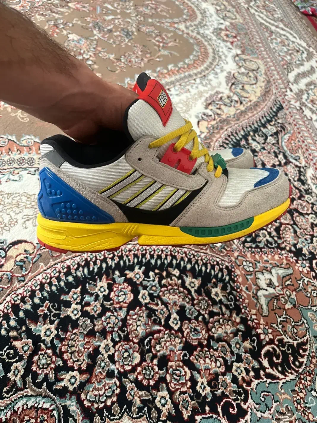 کتونی zx8000|کیف، کفش، کمربند|تهران, شهرک شریعتی|دیوار