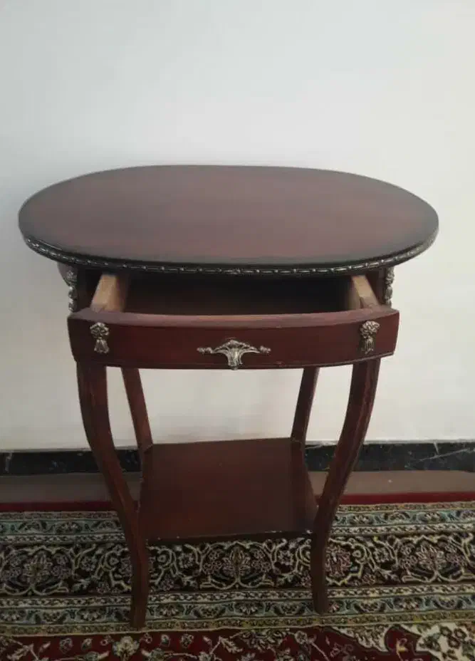 میز تلفن چوبی|میز تلفن|سبزوار, قائم|دیوار