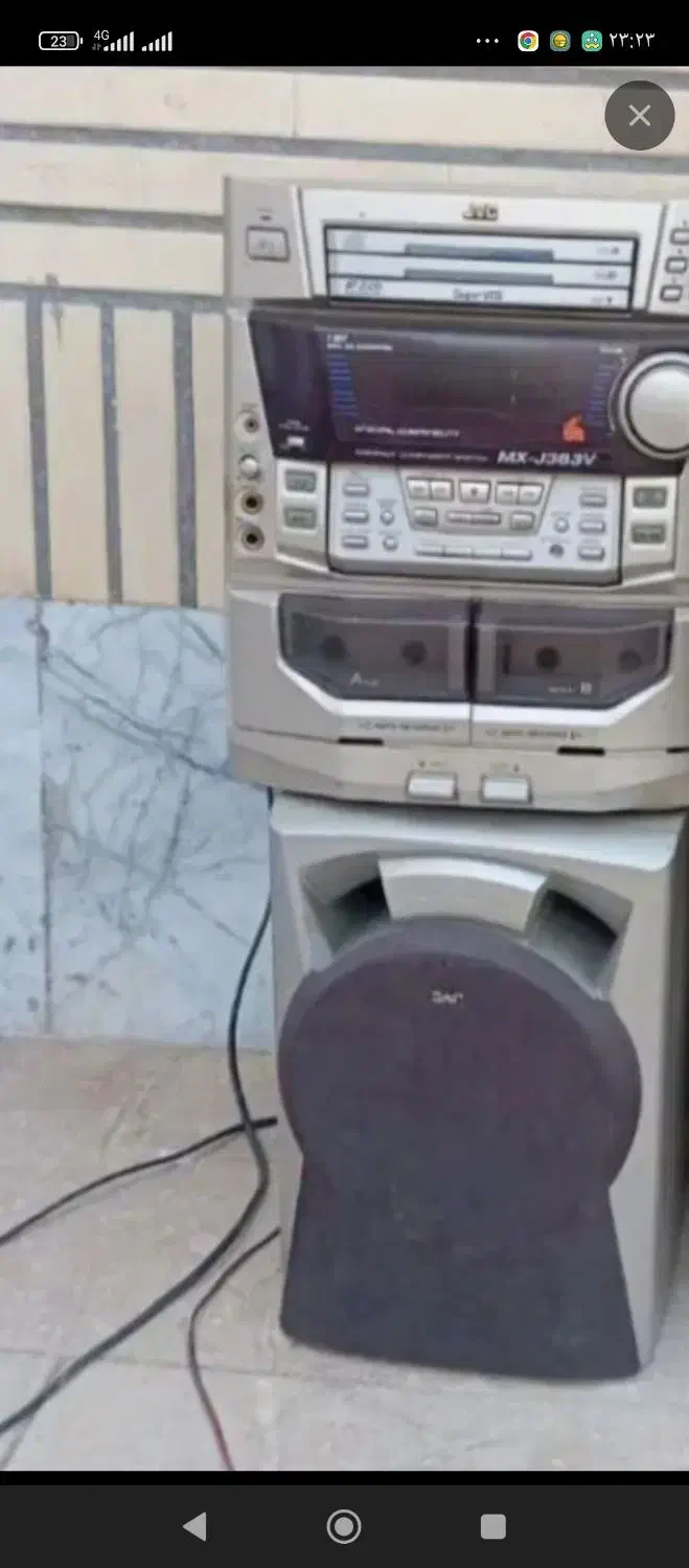 ضبط|سیستم صوتی خانگی|زاهدان, |دیوار