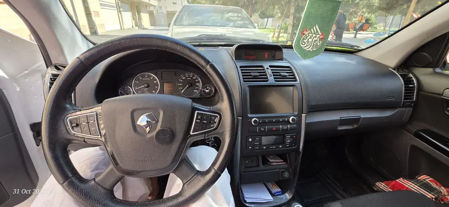 سورن پلاس EF7 مولتی مدیا|خودرو سواری و وانت|قم, دروازه قلعه|دیوار