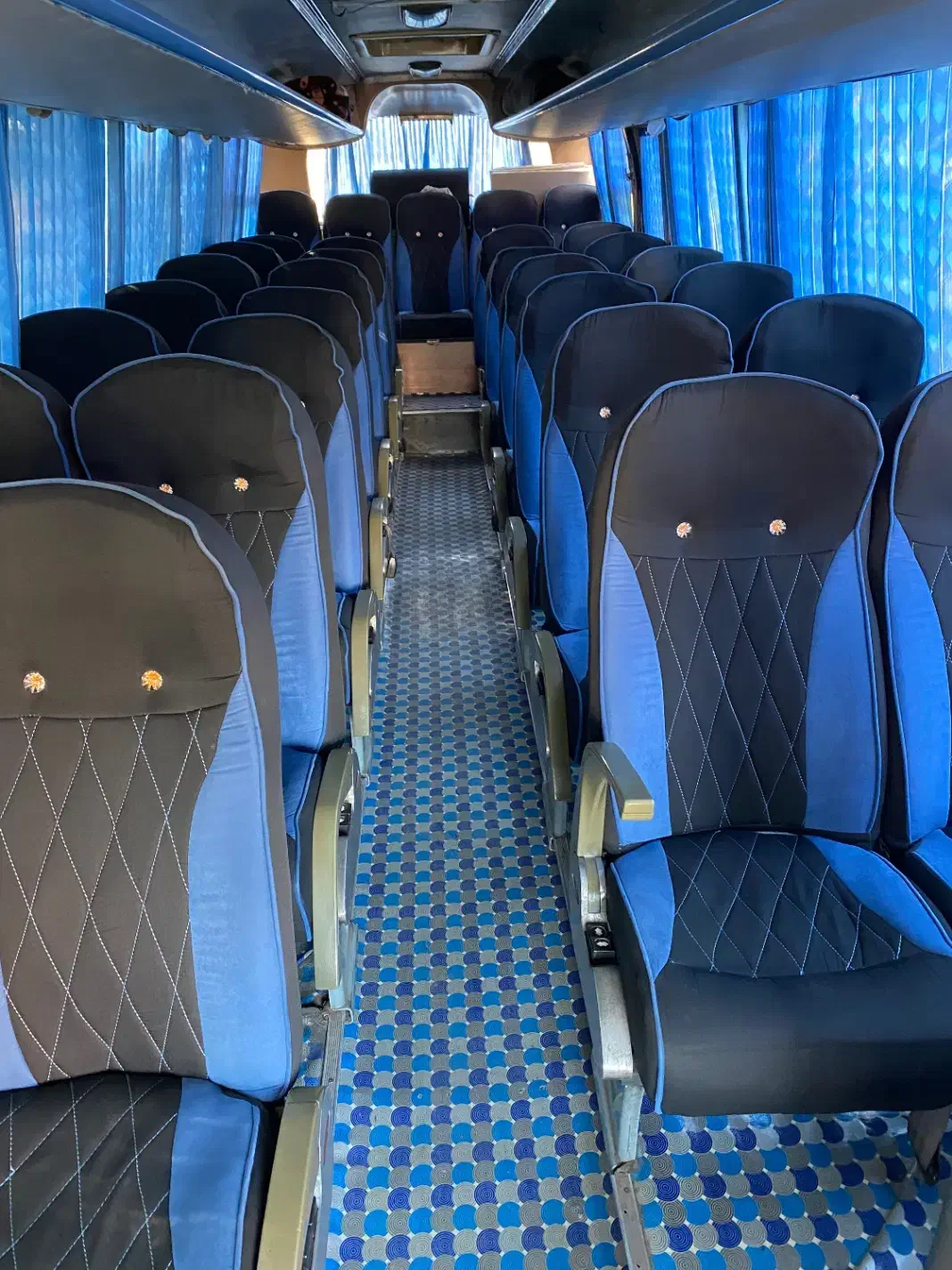 میدلباس مدل ۲۰۰۵|خودرو سنگین|بابل, |دیوار