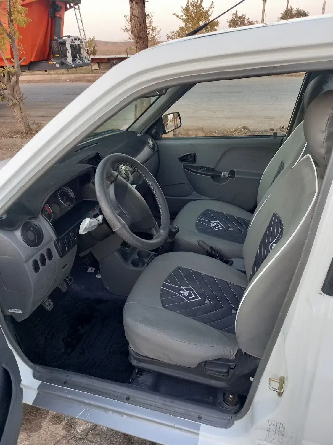 وانت پراید در حد خشک|خودرو سواری و وانت|قائن, |دیوار