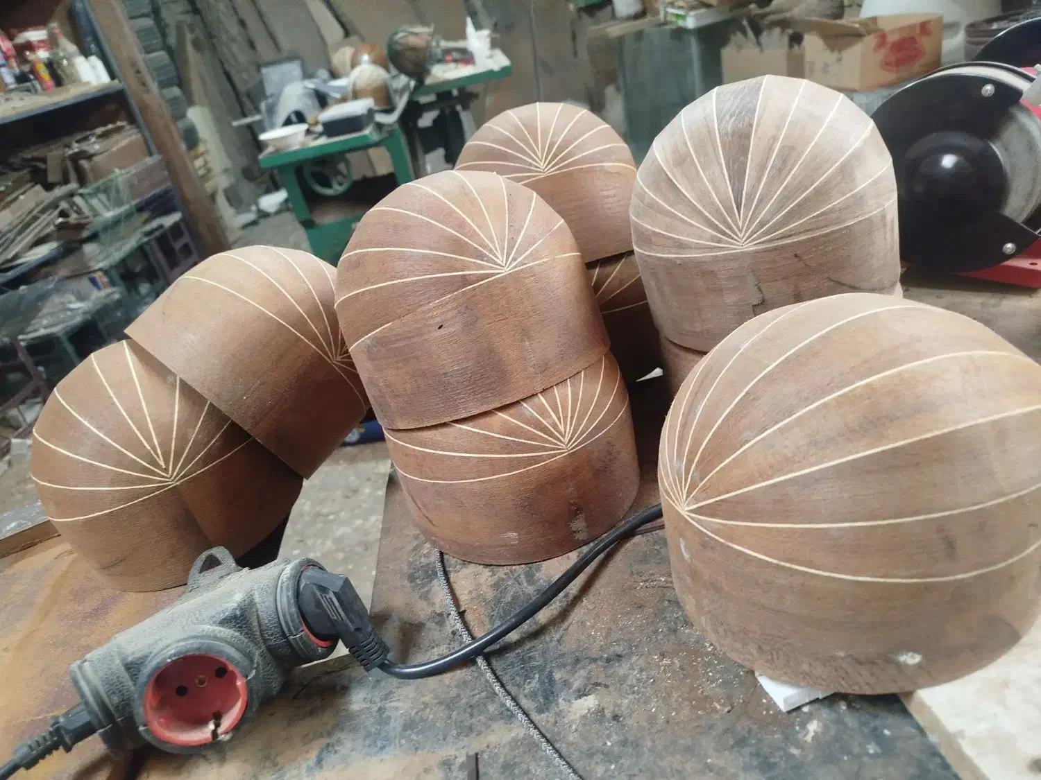 کاسه سه تار  کمالیان 10عدد|سازهای سنتی|تهران, امام زاده عبدالله|دیوار