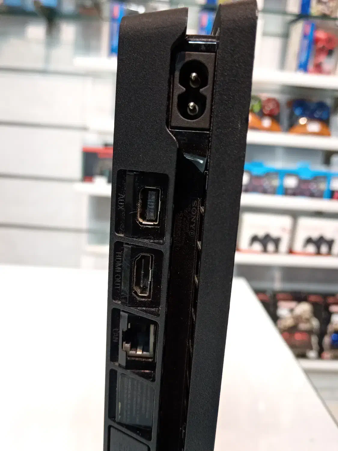 PS4 کارکرده 1TB|کنسول، بازی ویدئویی و آنلاین|فردیس, فردیس|دیوار