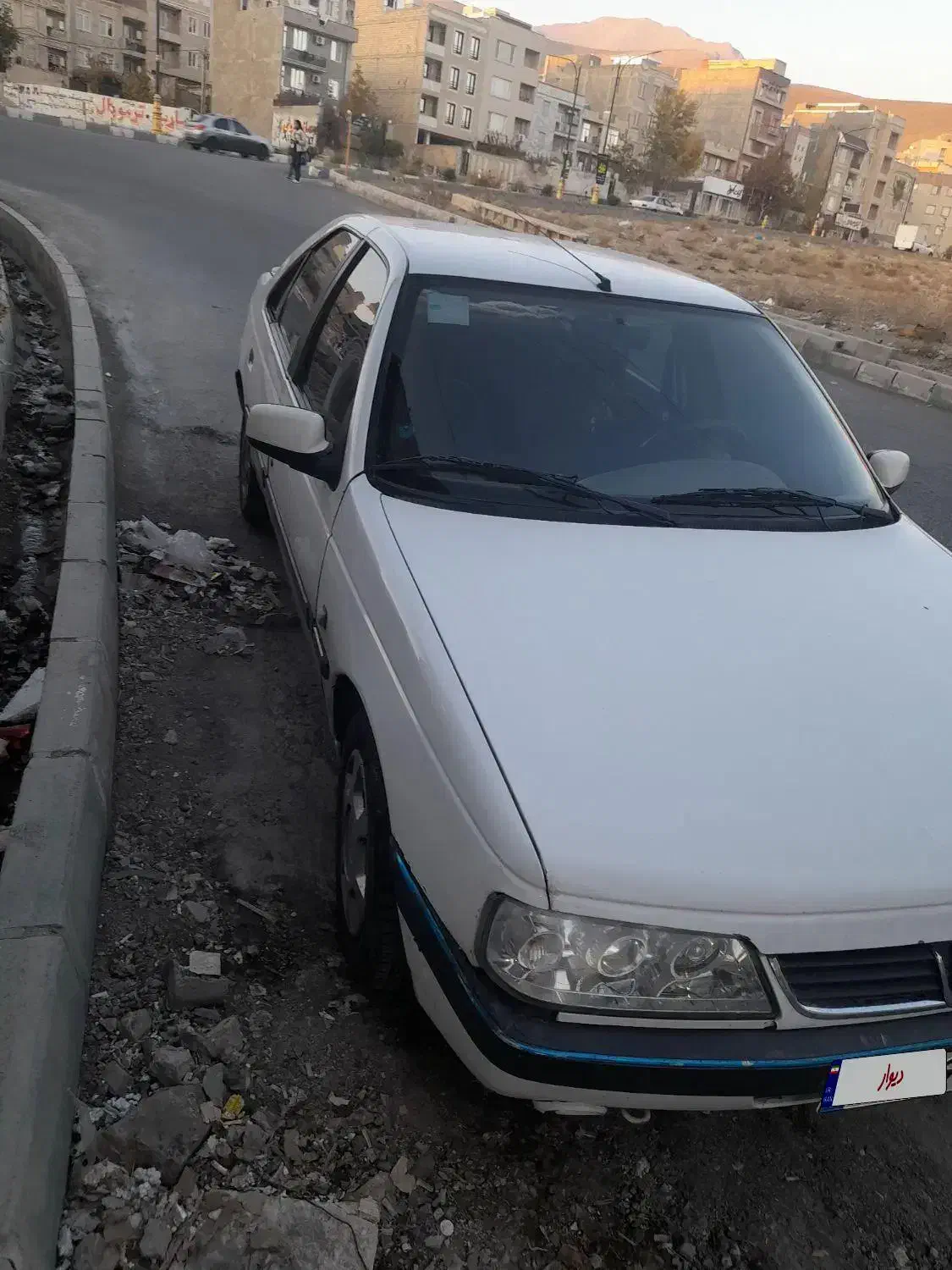 فروش ۴۰۵ سفارشی|خودرو سواری و وانت|دماوند, گیلاوند|دیوار