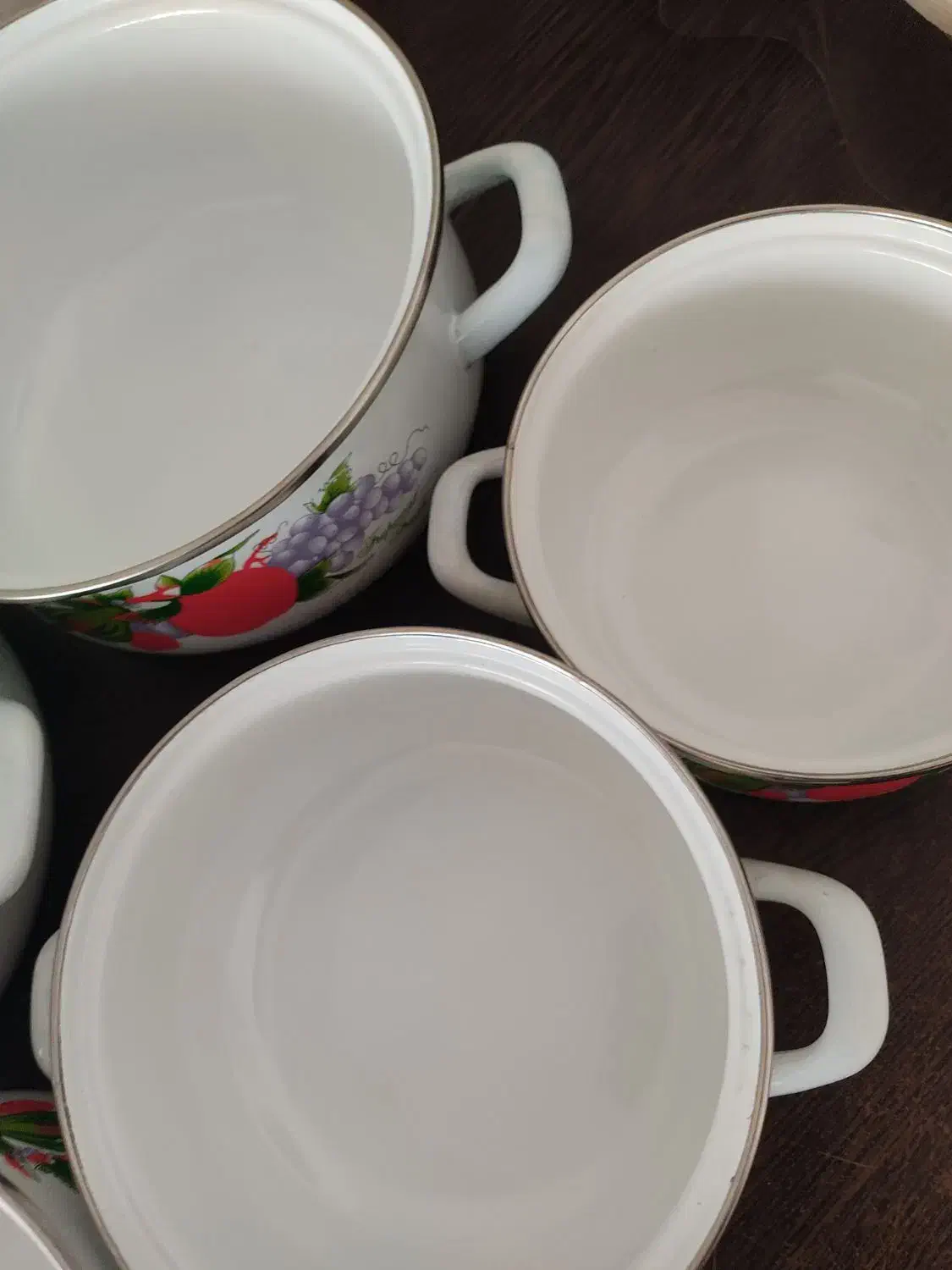 قابلمه لعابی نو|ظروف پختوپز|کرمان, |دیوار