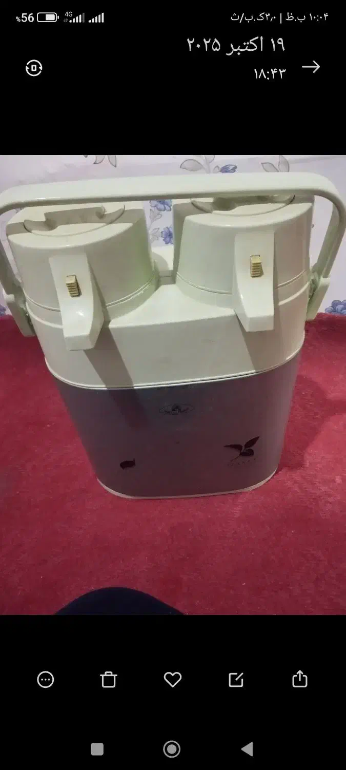 فلاک|ظروف نگهدارنده، پلاستیکی، یکبارمصرف|مراغه, |دیوار