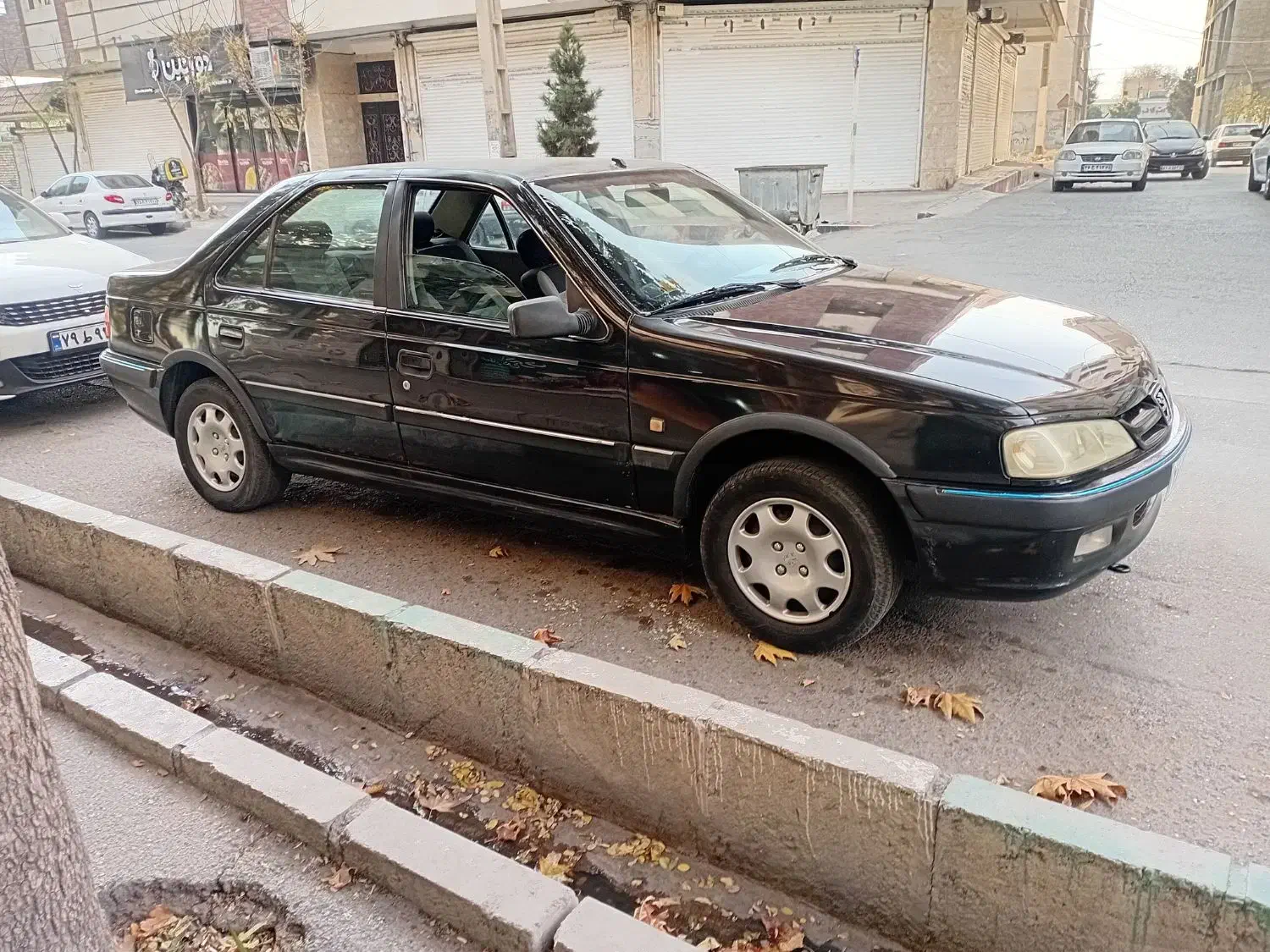 پژو پارس مدل ۸۰ (فرانسه اصل)|خودرو سواری و وانت|شهریار, شهریار|دیوار