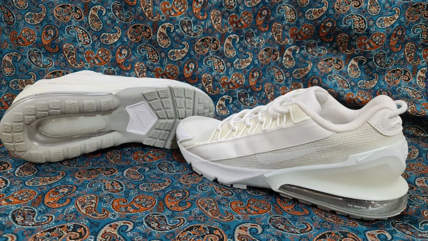 کتونی نایک ایرمکس پالس|کیف، کفش، کمربند|تهران, ائمه اطهار|دیوار