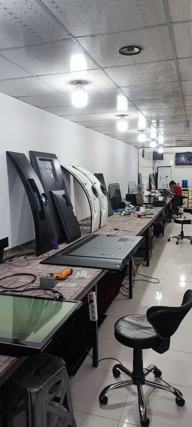 خریدار تلویزیونهای خراب و شکسته|تلویزیون و پروژکتور|قم, کیوانفر|دیوار