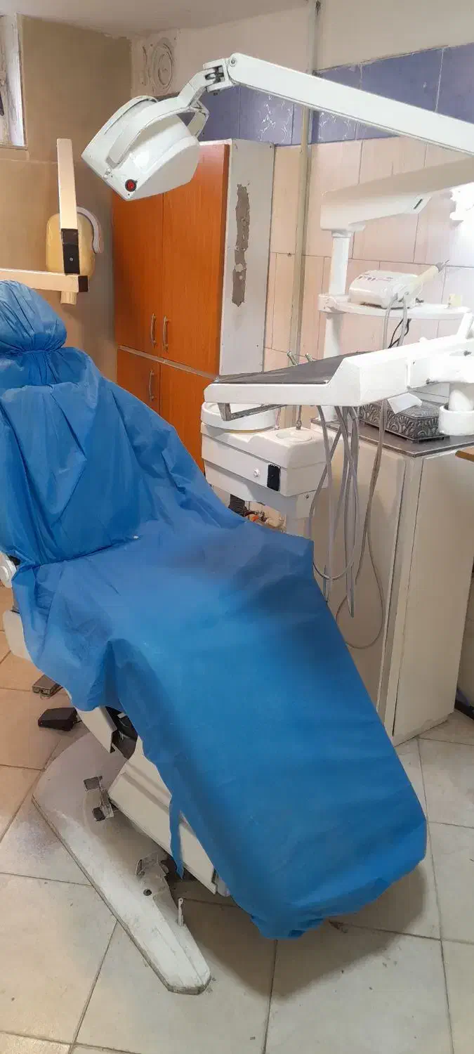 یونیت دندانپزشکی|پزشکی|تبریز, |دیوار