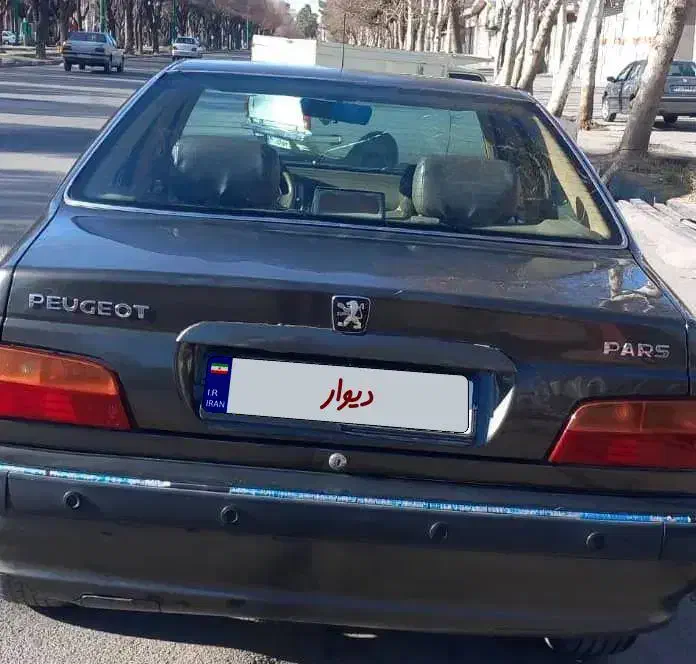 پژوپارس سال|خودرو سواری و وانت|بروجرد, |دیوار