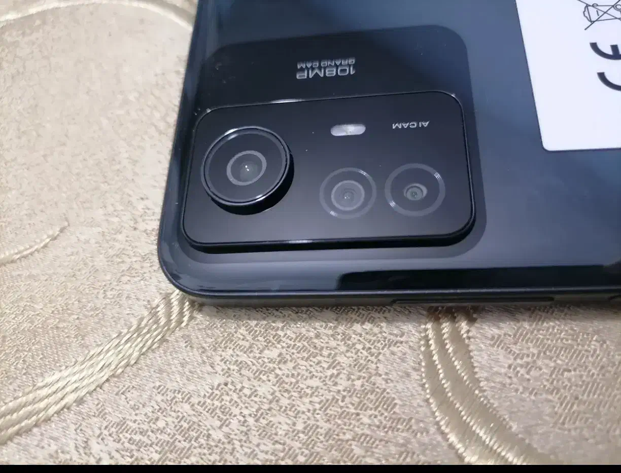 گیگnote 12s /256|موبایل|آستانه اشرفیه, |دیوار