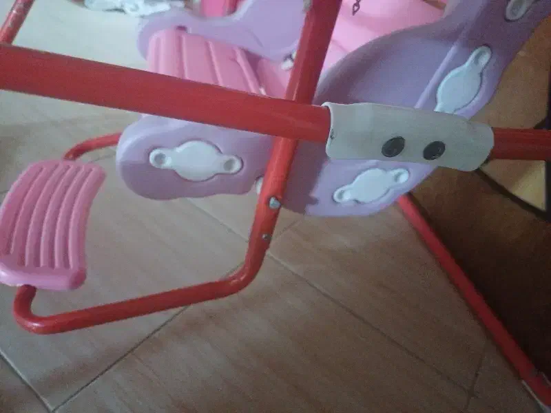 تاب کودک کاملا سالم در حد نو|اسباب و اثاث بچه|اصفهان, زهران|دیوار