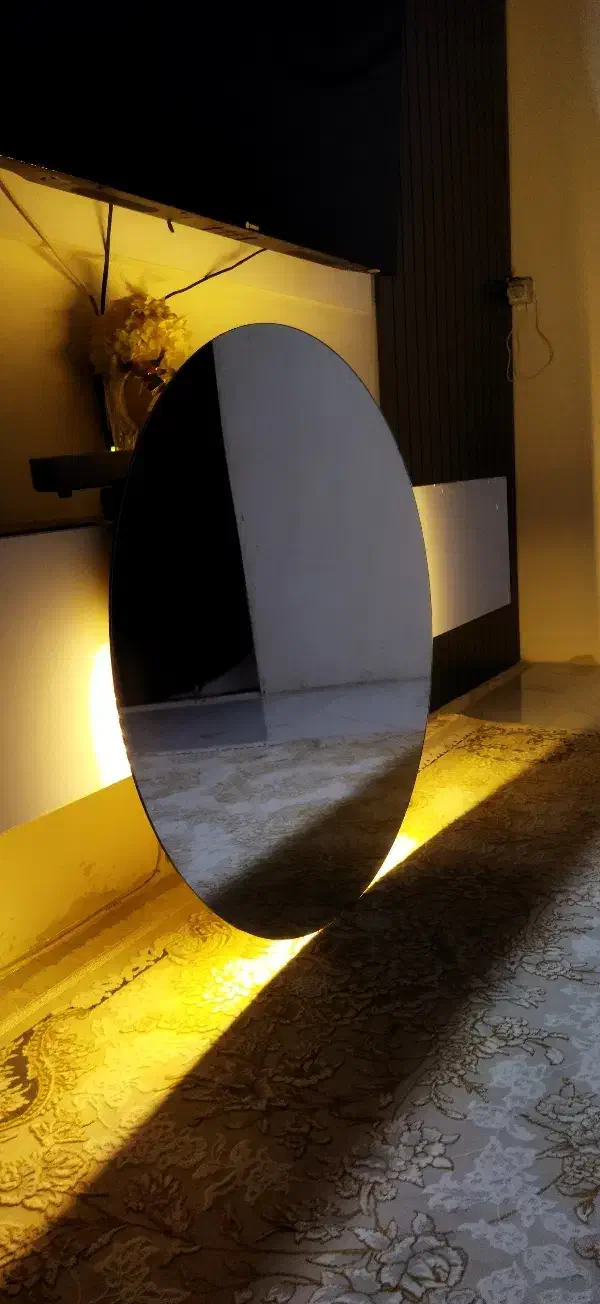 آیینه گرد|آینه|الوند, |دیوار