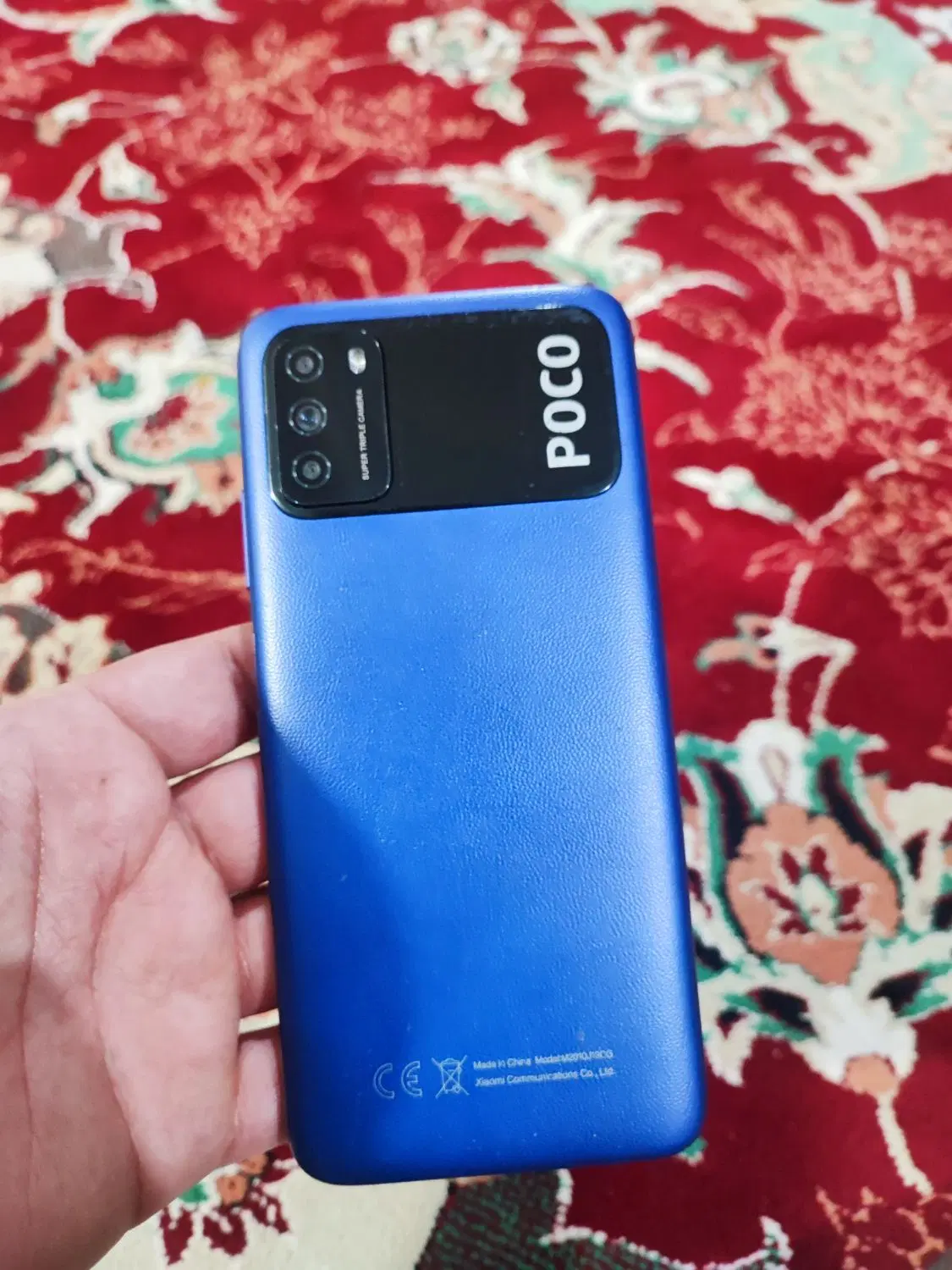 poco m3|موبایل|رشت, قاسمیه|دیوار