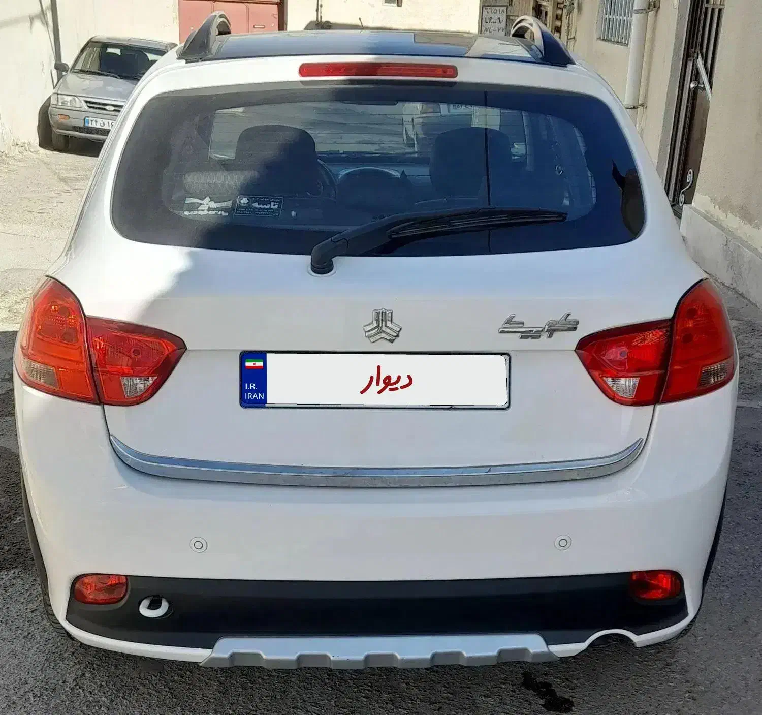 کوییک|خودرو سواری و وانت|بیجار, |دیوار