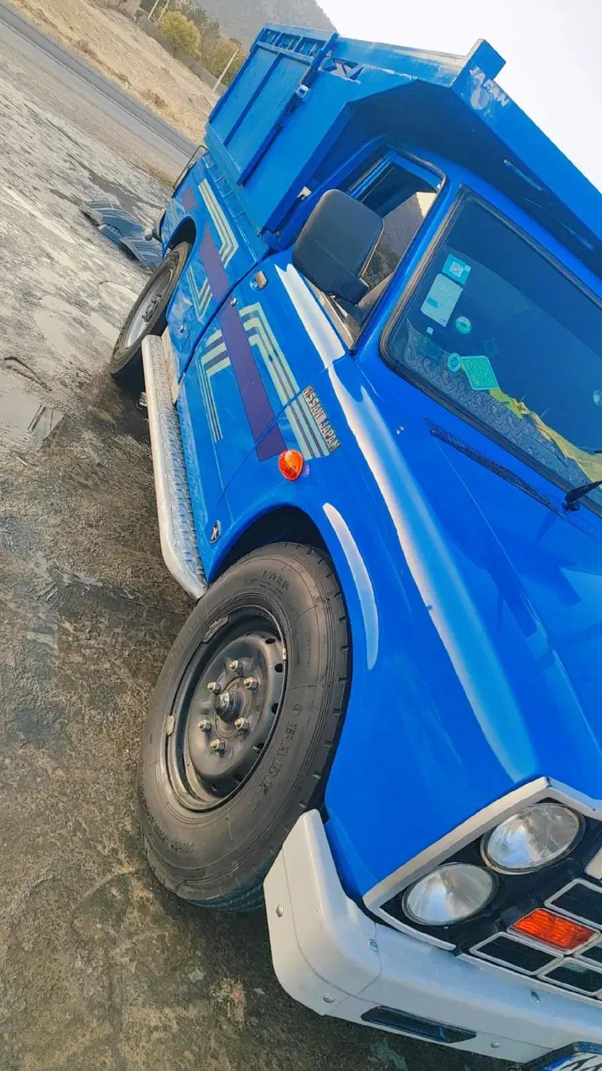 نیسان دوگانه سوز|خودرو سواری و وانت|فلارد, |دیوار