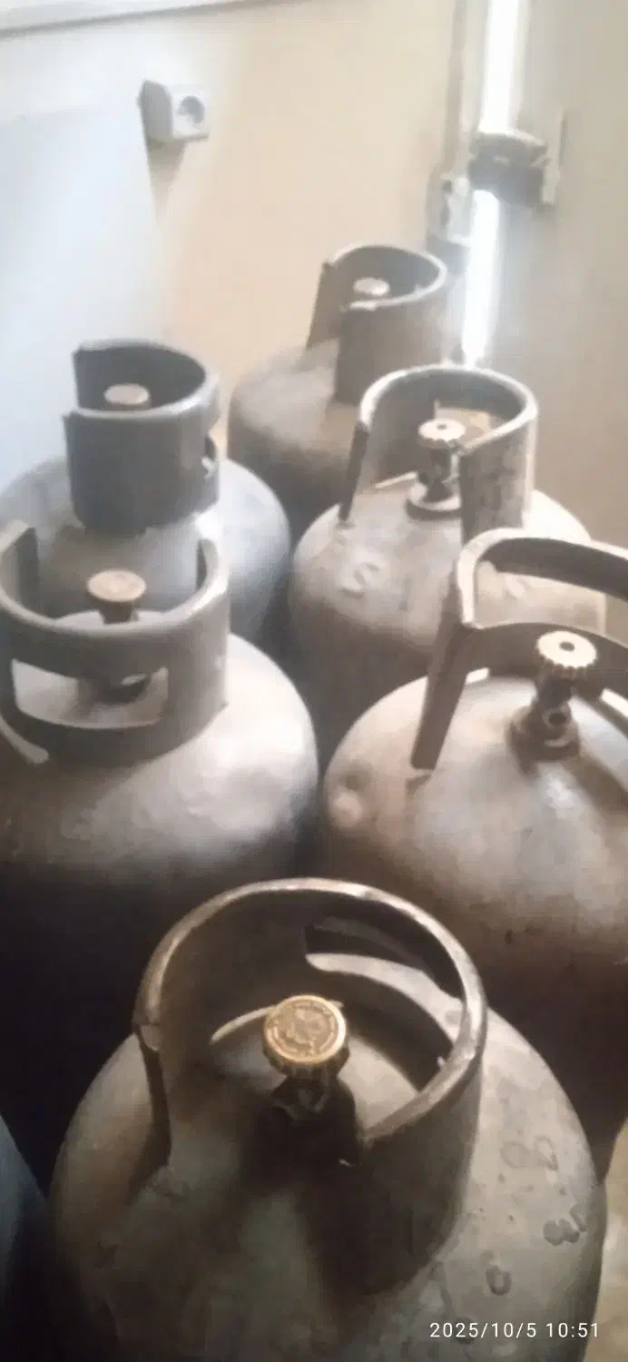 کپسول بوتان وپرس۴عدد|اجاق گاز و لوازم برقی پختوپز|تهران, هاشمی|دیوار