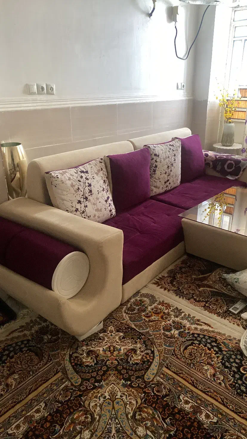 مبل|مبلمان خانگی و میز عسلی|رودان, |دیوار