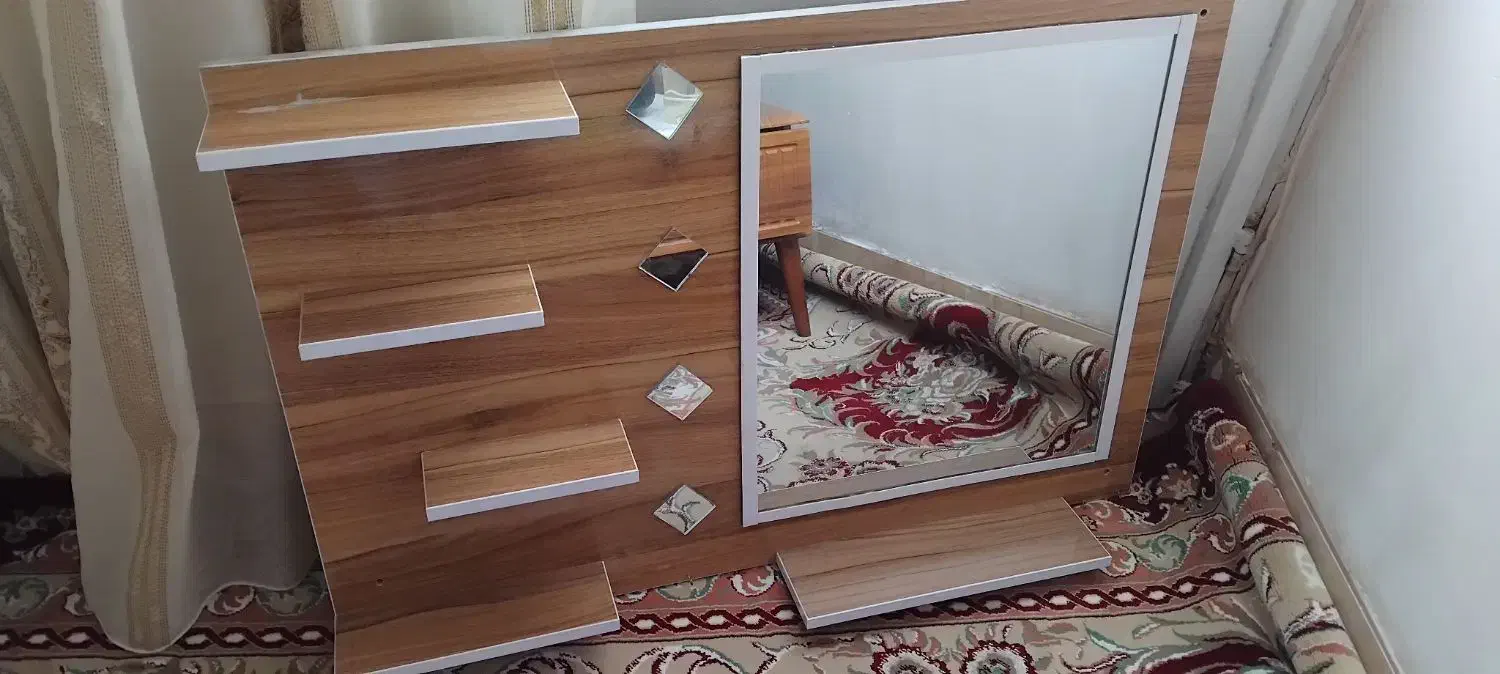 اینه دیواری|آینه|سبزوار, همت|دیوار