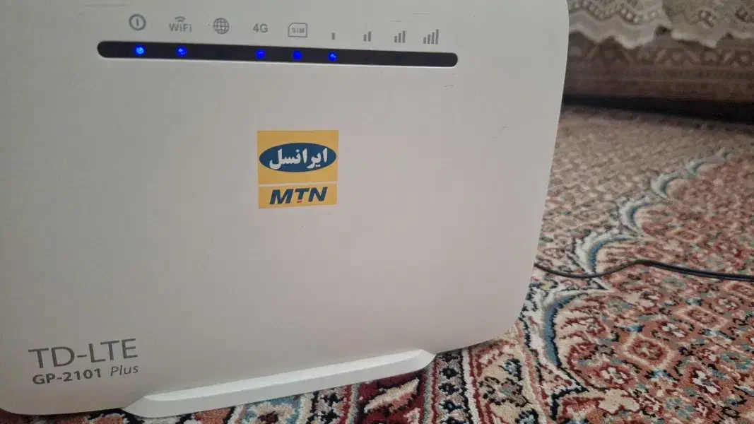 مودم ایرانسل|مودم و تجهیزات شبکه|اسلام‌شهر, شهرک انبیا|دیوار