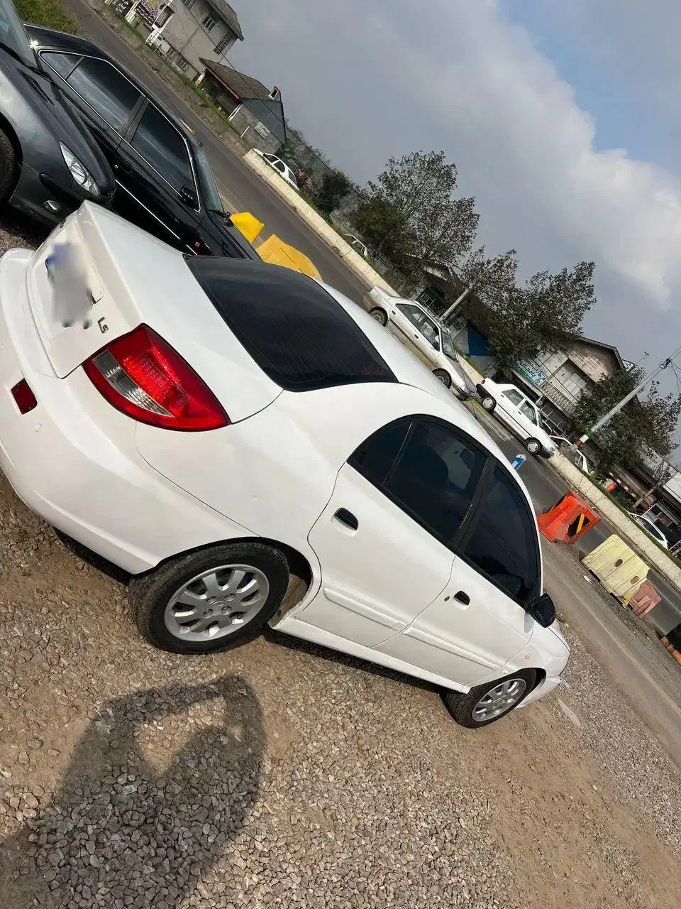 ریو مدل ۹۰سالم درحد|خودرو سواری و وانت|رشت, پسیخان|دیوار