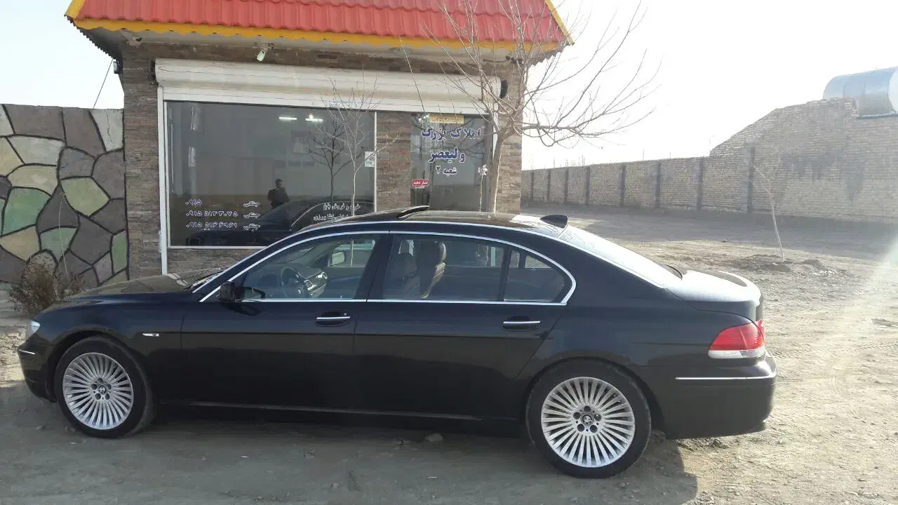 BMW740LI|خودرو سواری و وانت|مشهد, نوفل لوشاتو|دیوار
