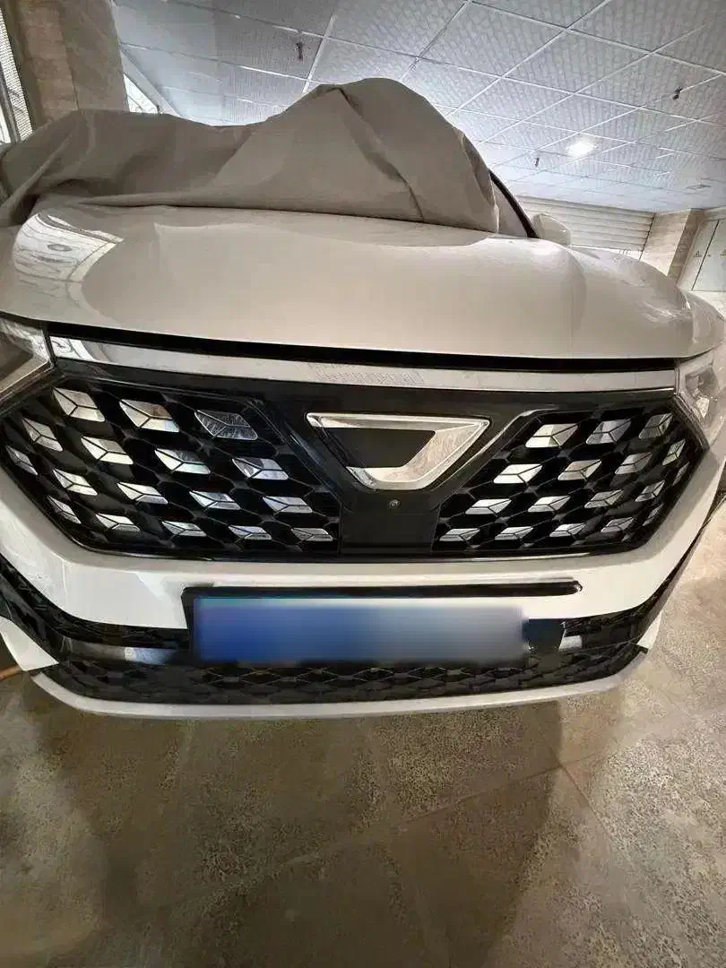 سواری جتا تیپVS5 سفید روغنی مدل۲۰۲۳|خودرو سواری و وانت|همدان, |دیوار