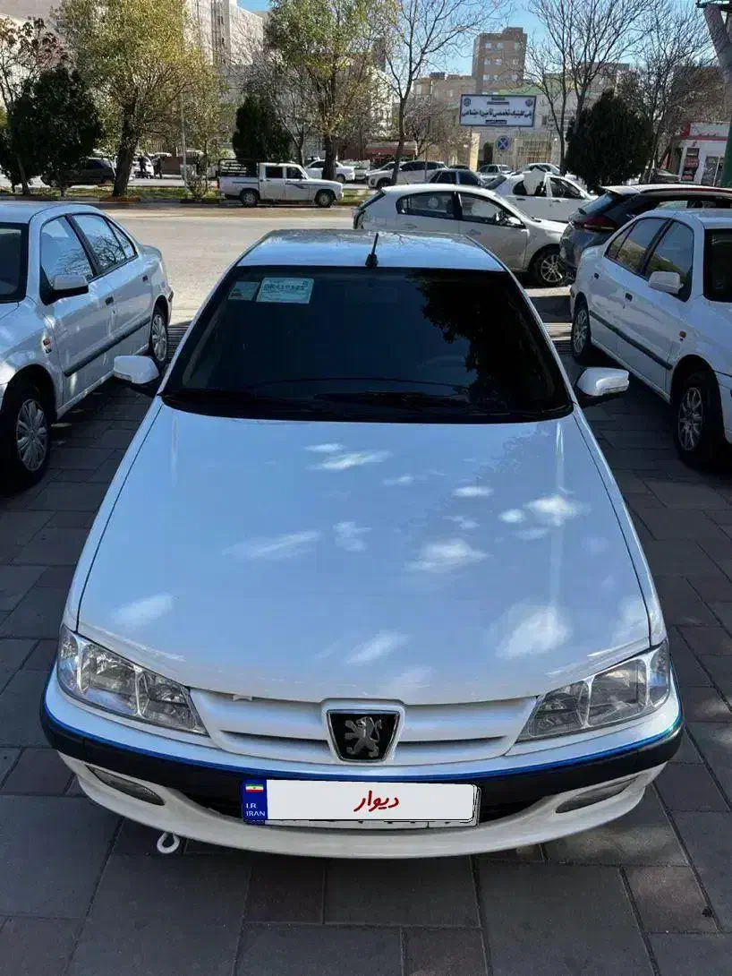 پارس تیوفایو مدل ۹۹|خودرو سواری و وانت|اردبیل, |دیوار