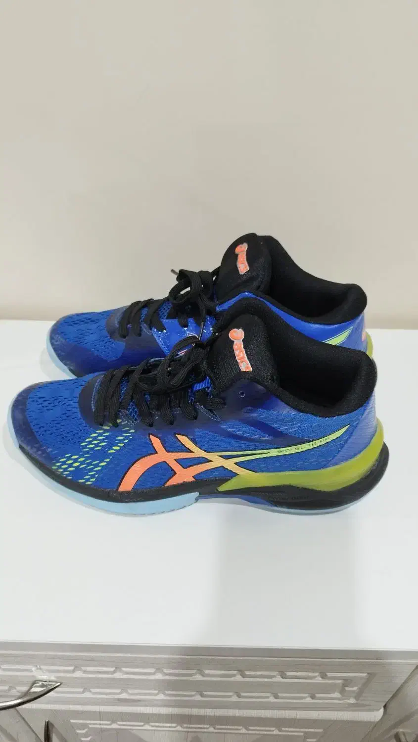 کتانی axics|کیف، کفش، کمربند|تهران, سلیمانی|دیوار