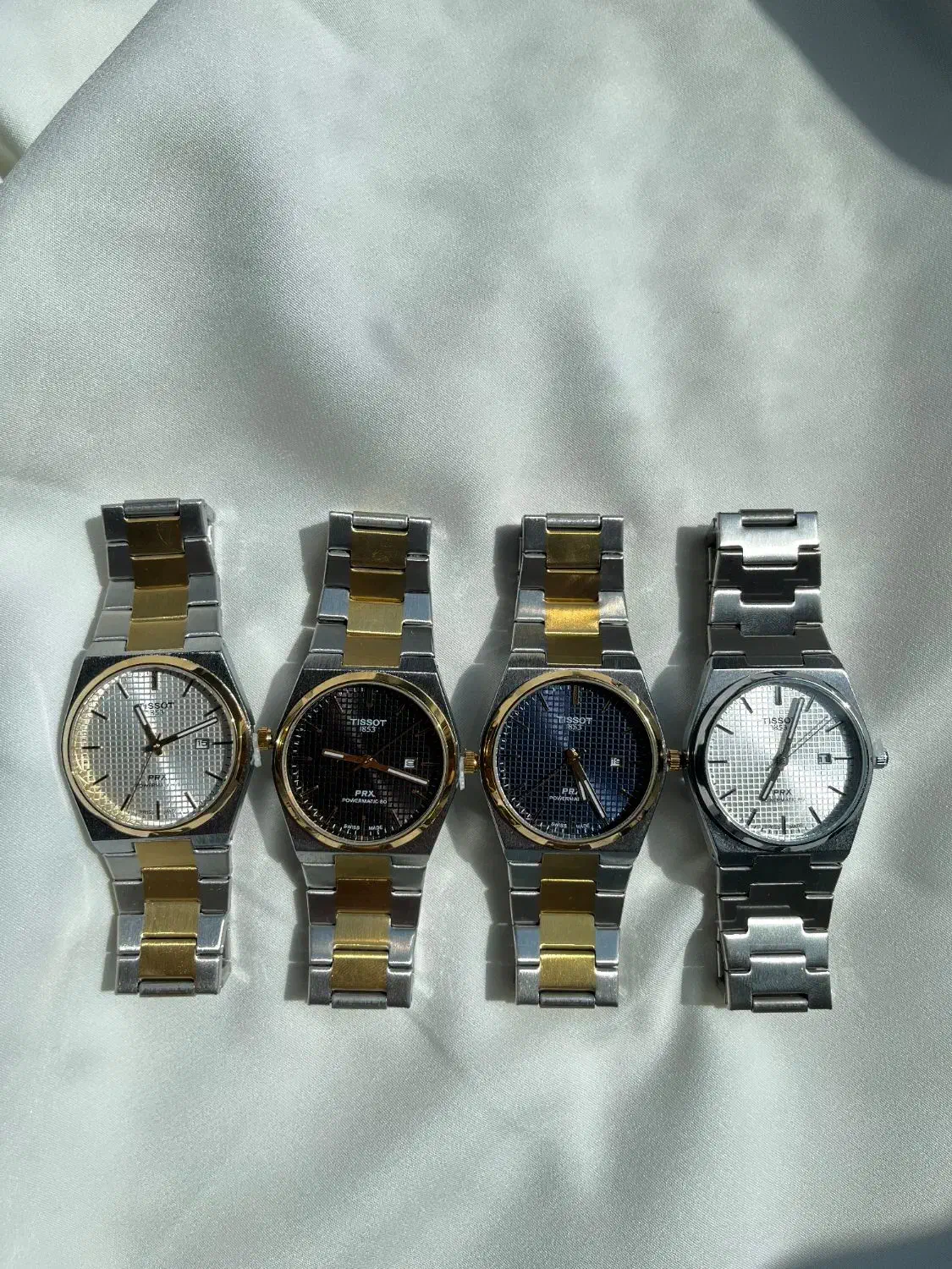 ساعت مردانه تیسوت prx|ساعت|بابل, |دیوار