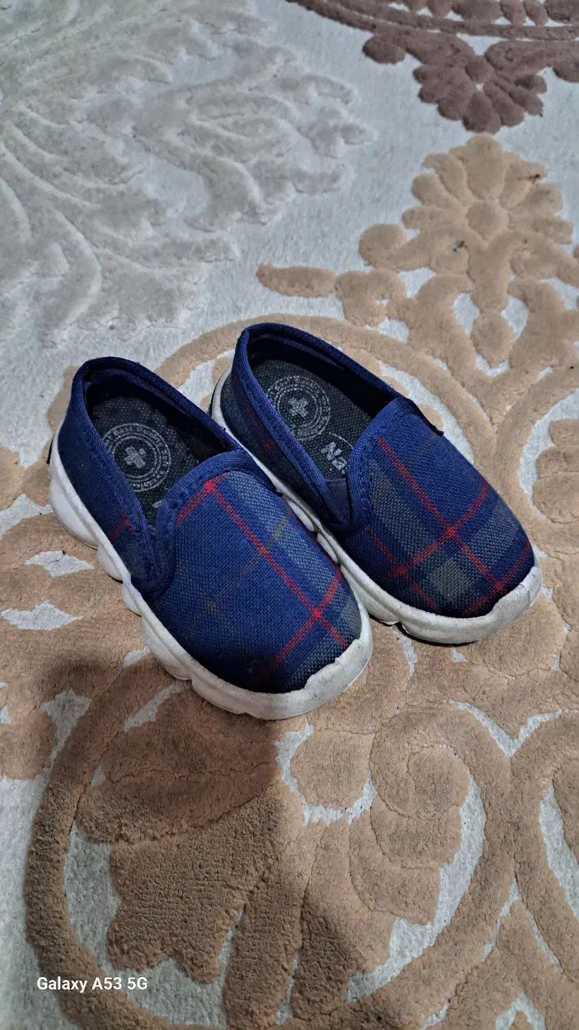 کفش و پاپوش پسرونه|کفش و لباس بچه|همدان, |دیوار