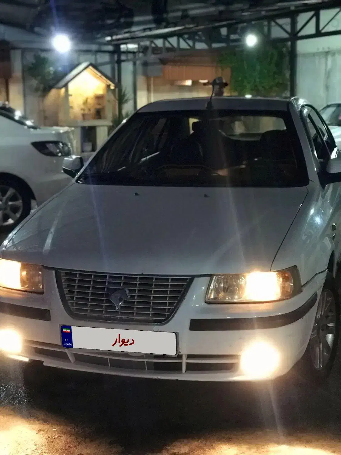 سمند LX EF7، مدل ۱۳۹۷|خودرو سواری و وانت|ساری, |دیوار
