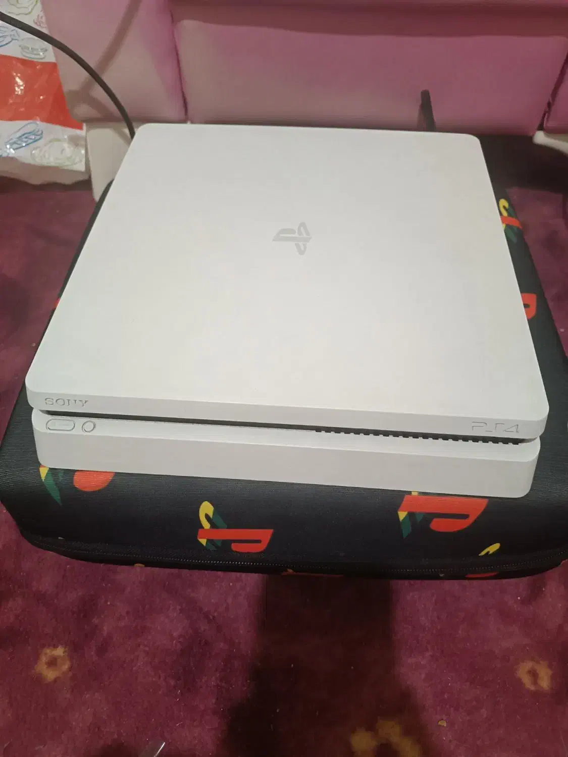 پی اس فور اسلیم ورژن ۹|کنسول، بازی ویدئویی و آنلاین|لنگرود, |دیوار