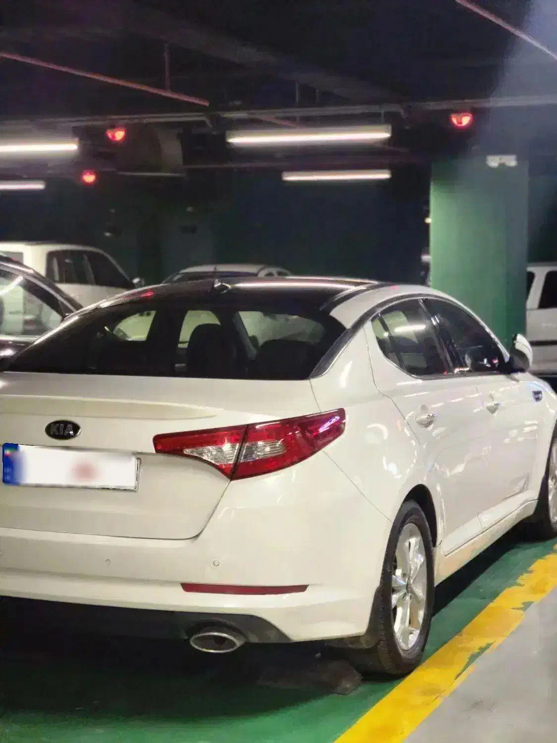 اپتیما ۲۰۱۳|خودرو سواری و وانت|مشهد, هفت تیر (آب و برق)|دیوار