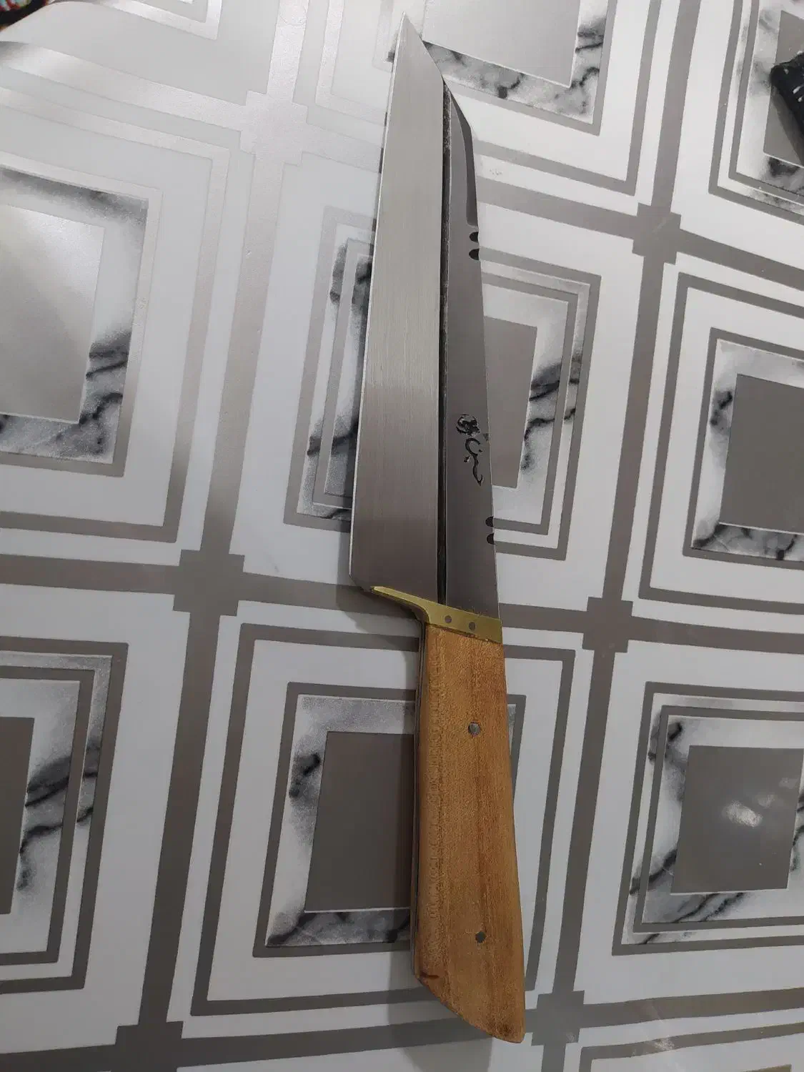 چاقو سلاخی اصل زنجان|کلکسیون و سرگرمی|اراک, |دیوار