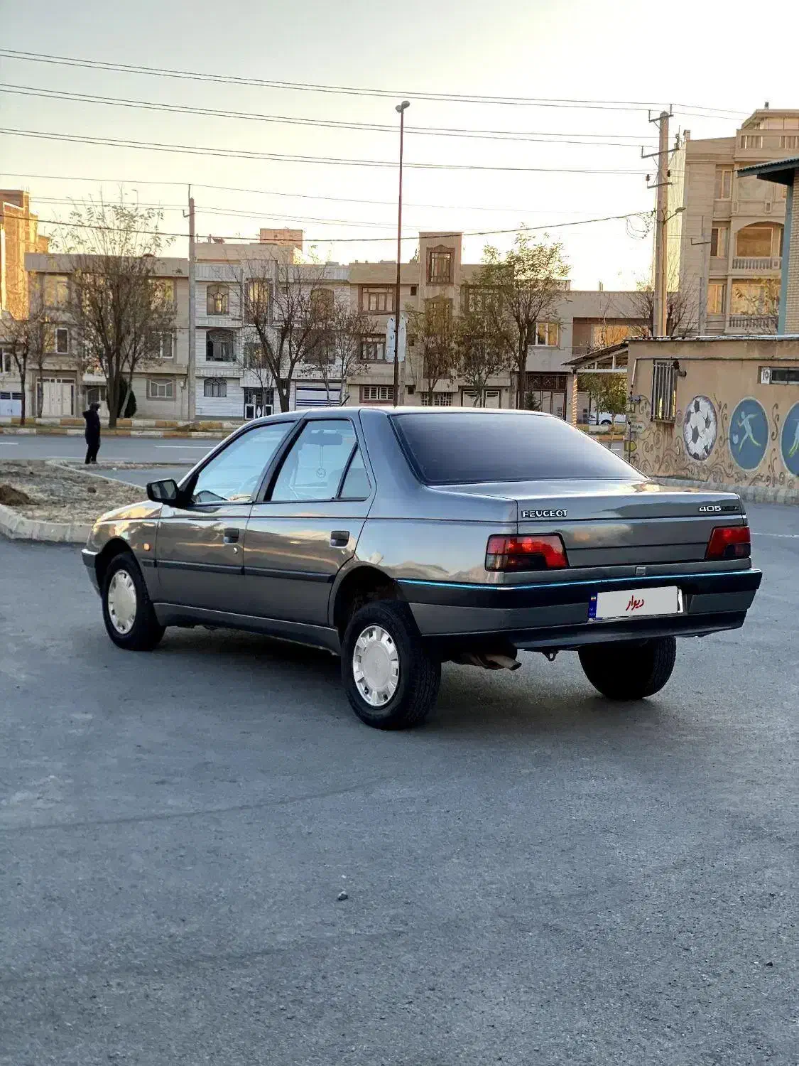 پژو405 مدل88|خودرو سواری و وانت|بانه, |دیوار