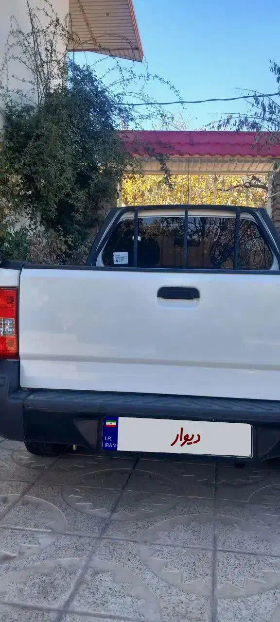 پراید وانت 151|خودرو سواری و وانت|ساوه, |دیوار