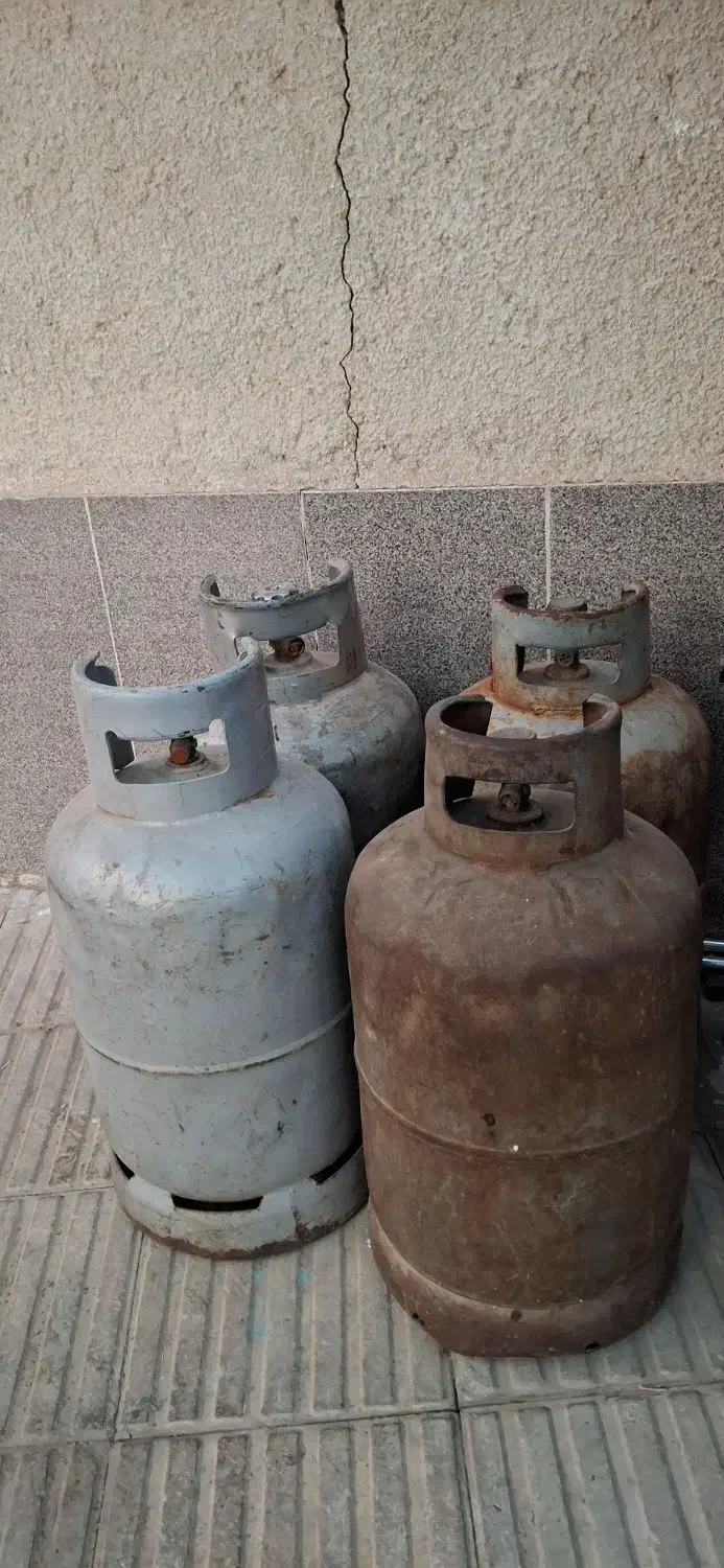 کپسول پرسی گاز|اجاق گاز و لوازم برقی پختوپز|فسا, |دیوار