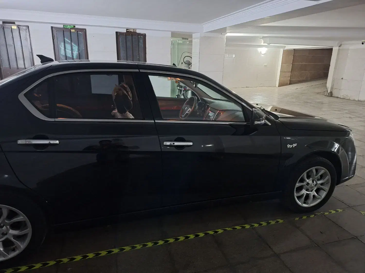 دنا پلاس آپشنال توربو اتوماتیک SBR|خودرو سواری و وانت|تهران, سلیمانی|دیوار