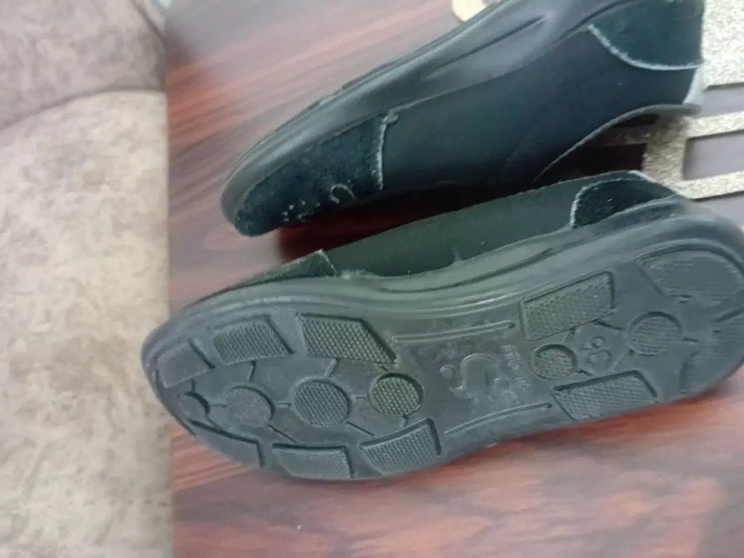 کفش فوتسال دخترانه سایز۳۶|کیف، کفش، کمربند|پرند, فاز ۶|دیوار