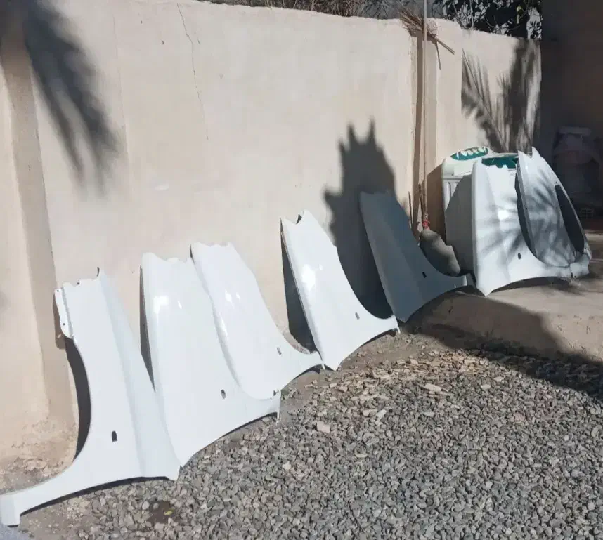 گلگیر .کاپوت .پرایدو پژو|قطعات یدکی و لوازم جانبی|بندرعباس, |دیوار