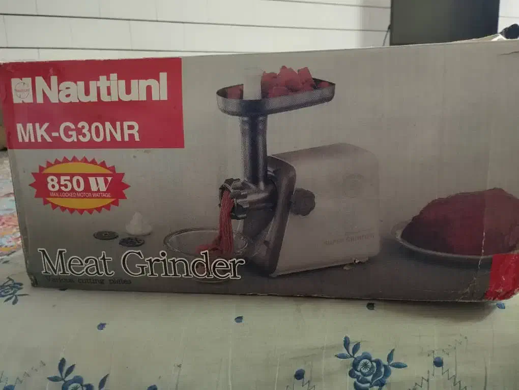 چرخ گوشت|خردکن، آسیاب، غذاساز|بهبهان, |دیوار