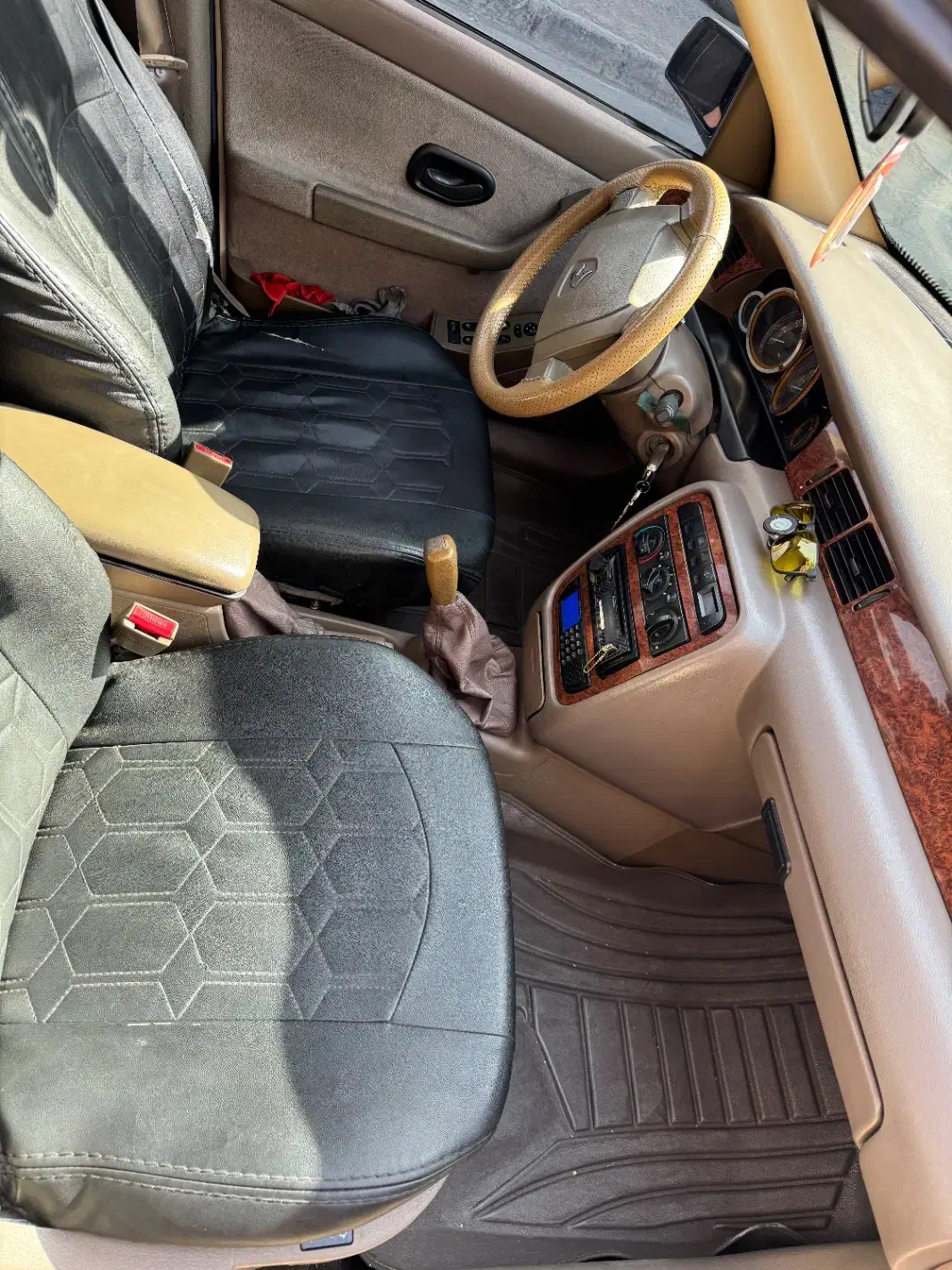 سمند ef7بیرنگ|خودرو سواری و وانت|شهریار, شهریار|دیوار