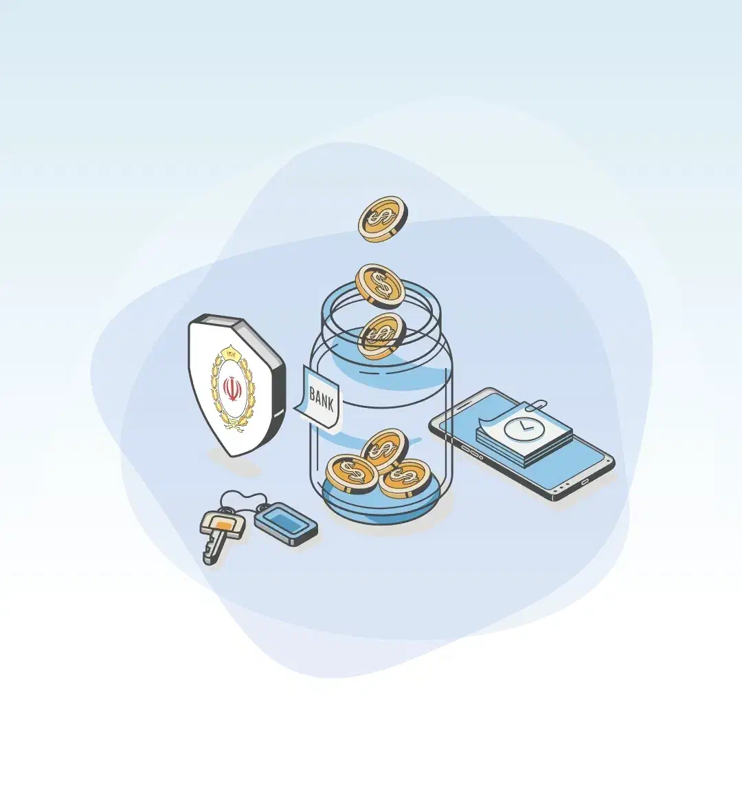 امتیاز وام مهربانی ملی|خدمات مالی، حسابداری، بیمه|قم, زند آباد|دیوار