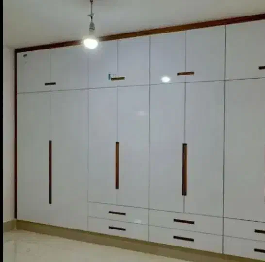 کمد MDF  سفید|جاکفشی، کمد، دراور|زابل, |دیوار